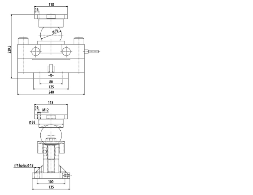 RSB-25000kg