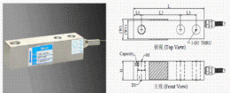 NB2-1000kg,NB2-1000kg稱重傳感器【臺(tái)灣MAVIN】